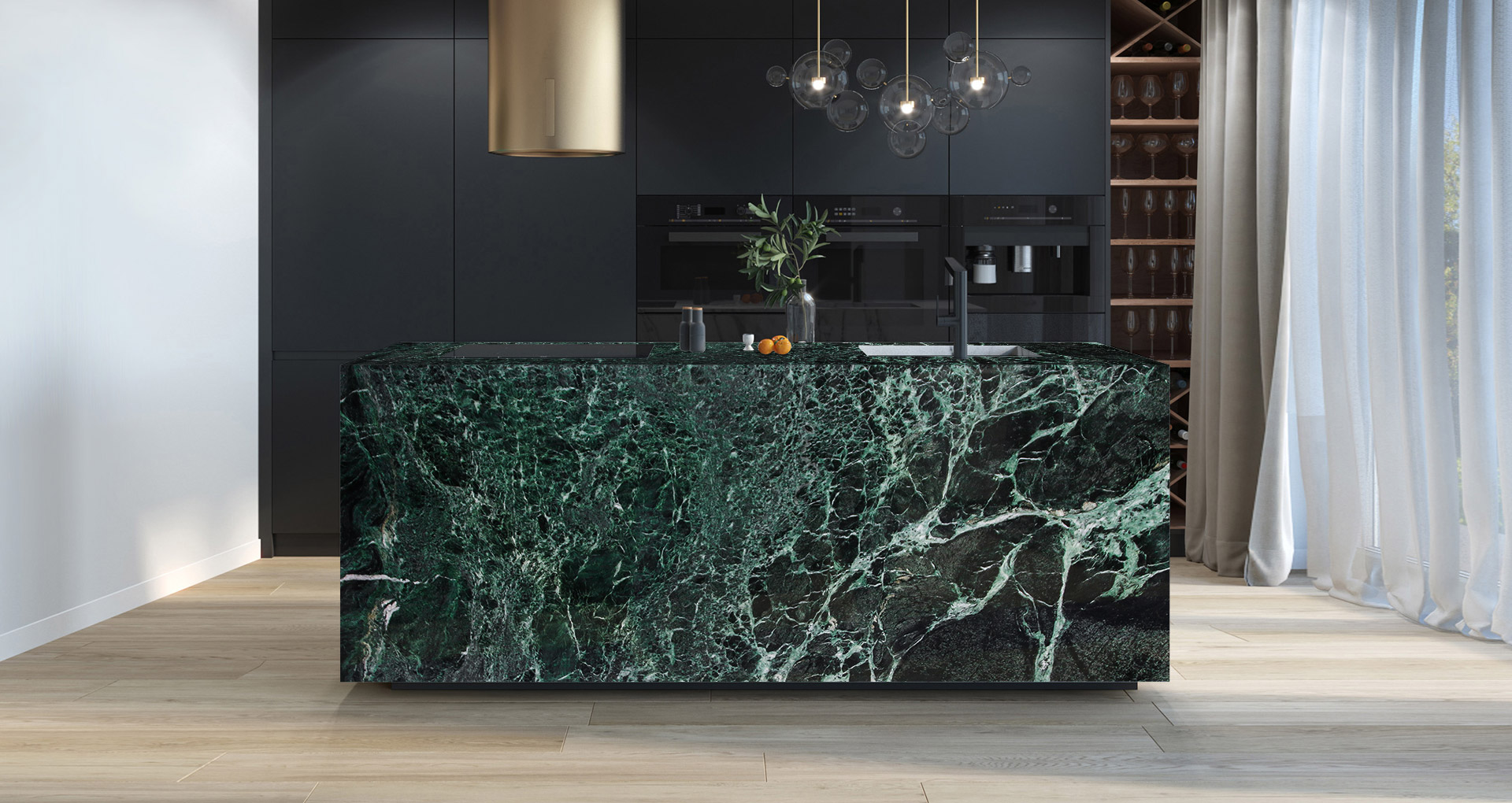 verde alpi_vr9143 - Marmi Orobici Graniti